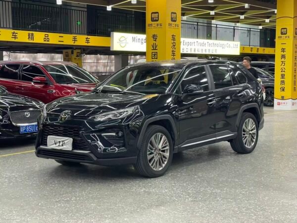 丰田威兰达