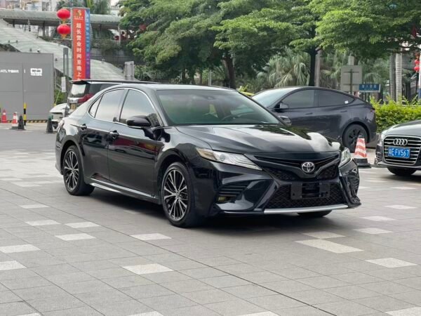 丰田凯美瑞